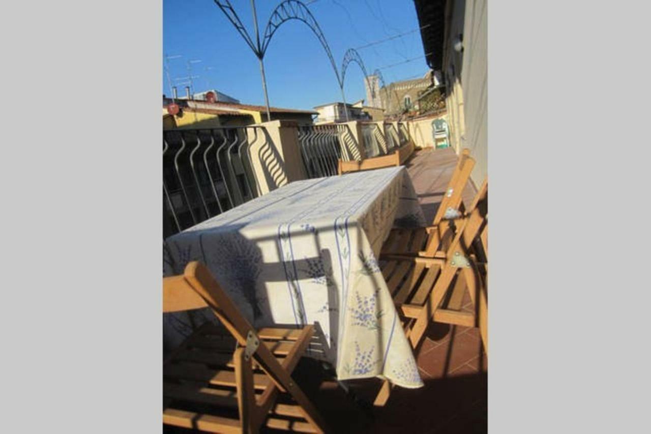 Appartamento Torre Lambertesca Firenze Esterno foto