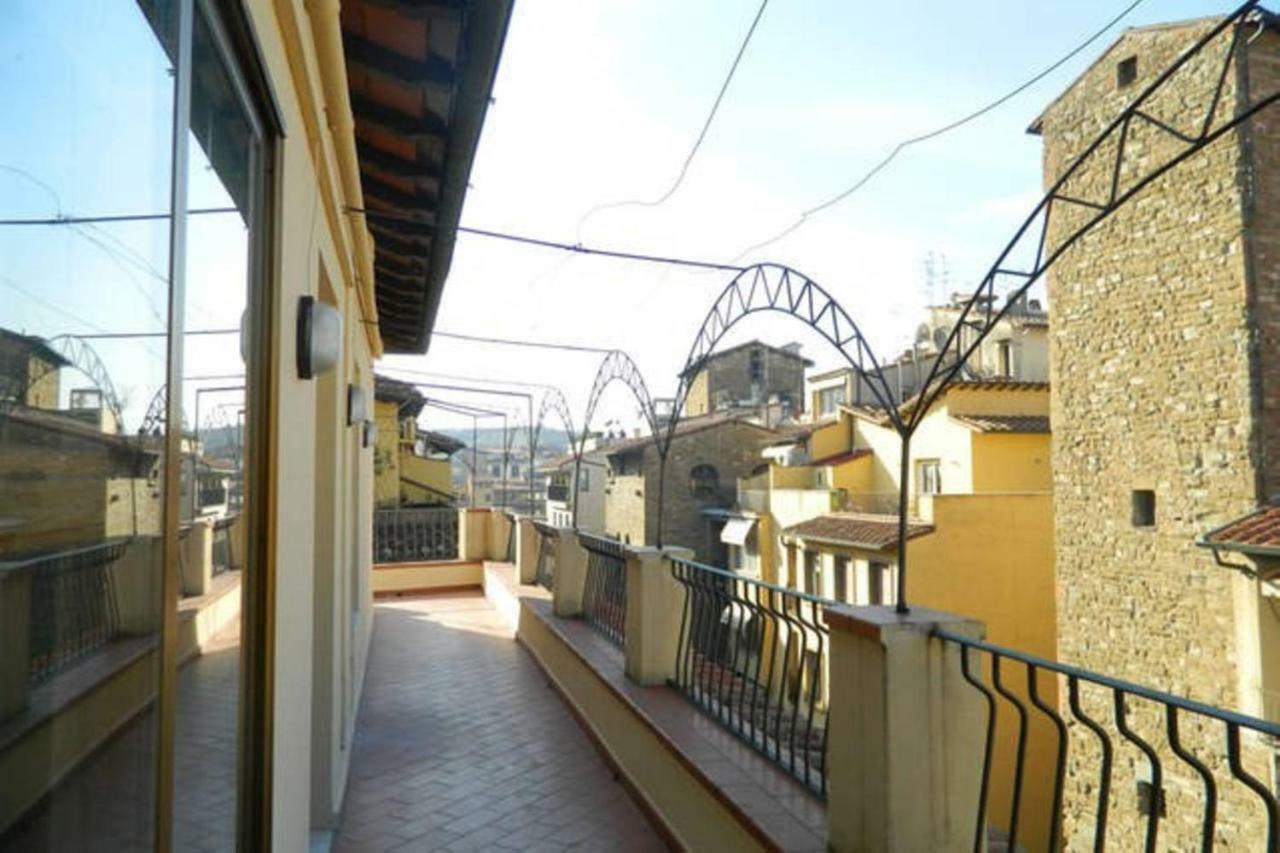 Appartamento Torre Lambertesca Firenze Esterno foto