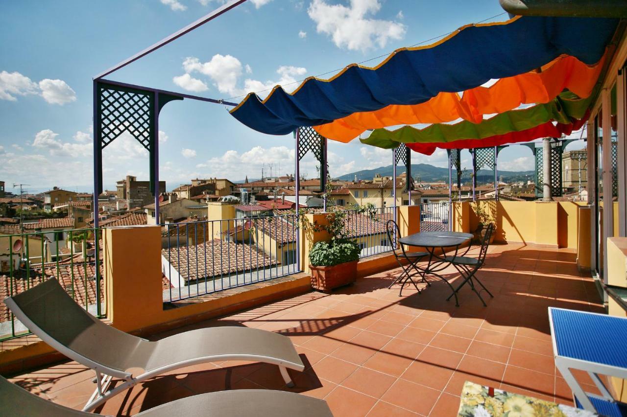 Appartamento Torre Lambertesca Firenze Esterno foto
