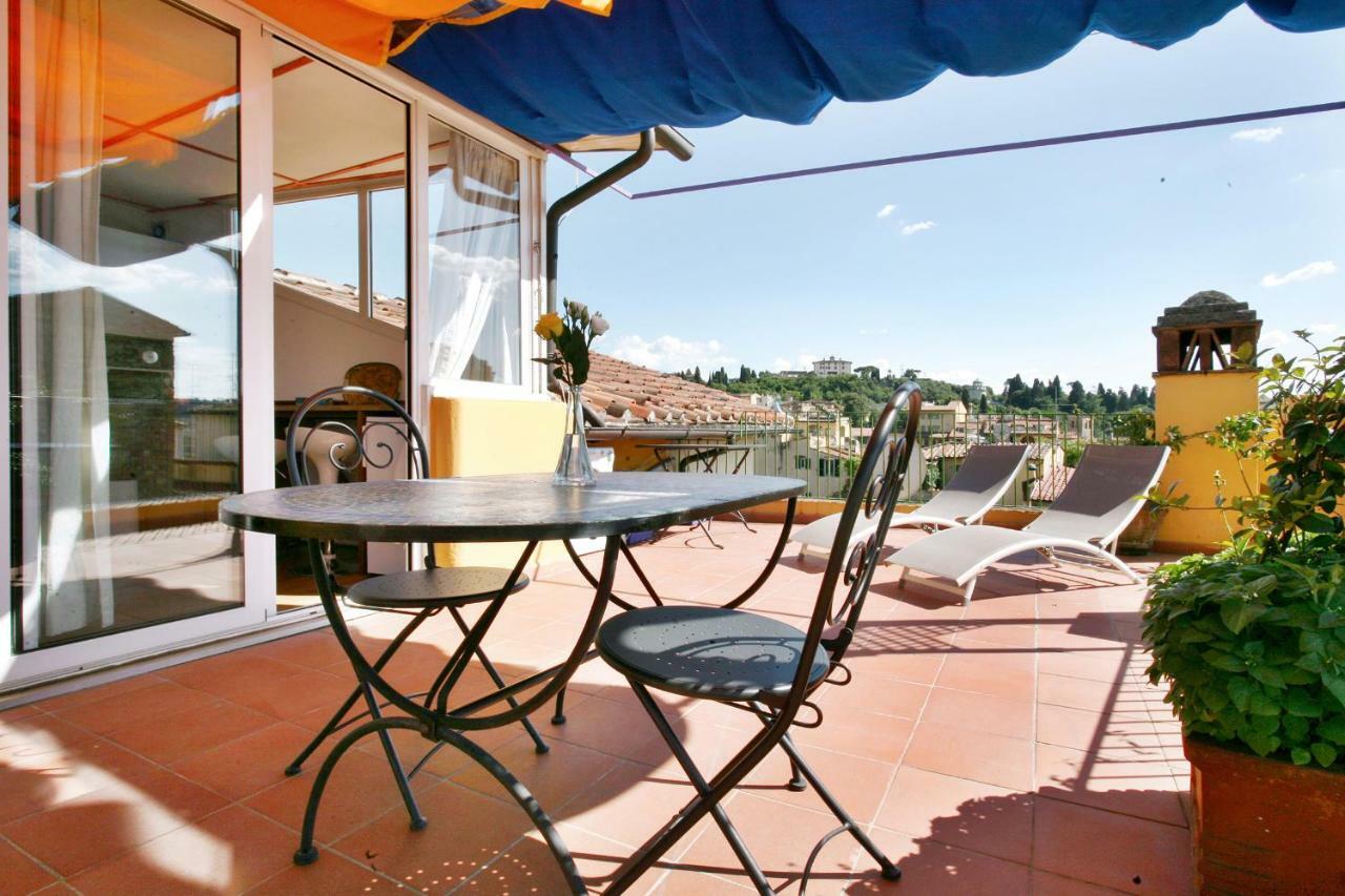 Appartamento Torre Lambertesca Firenze Esterno foto