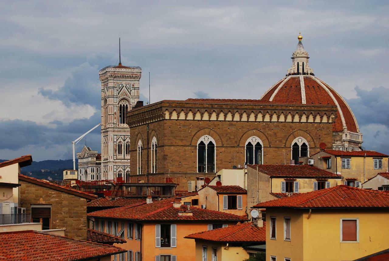 Appartamento Torre Lambertesca Firenze Esterno foto