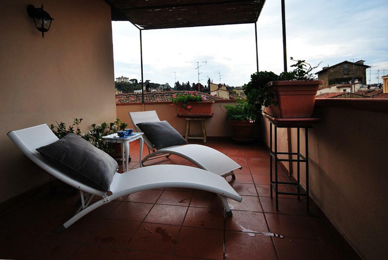 Appartamento Torre Lambertesca Firenze Esterno foto